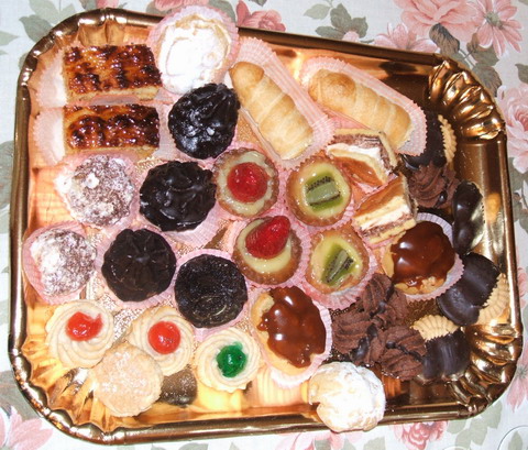 Pasticcini