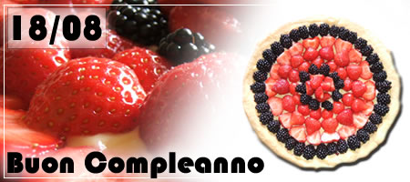 Compleanno Dario