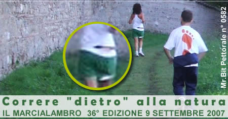 Il Marcialambro 2007