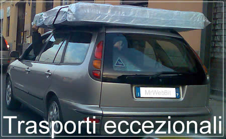 Trasporti eccezionali