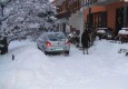 Previsioni del tempo? neve in brianza Ecco il risveglio di questa mattina, tutti coperti dalla neve… brrr…