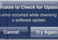 Come era già successo per l’ultimo aggiornamento del sistema operativo di Apple per iPhone e iPad, anche questa volta sembra che ci siano nuovi problemi...