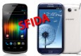 Appena presentato all’evento Londinese il nuovo Samsung Galaxy S3 cerca subito la sfida con il suo più diretto concorrente sempre di casa Samsung, il Samsung...