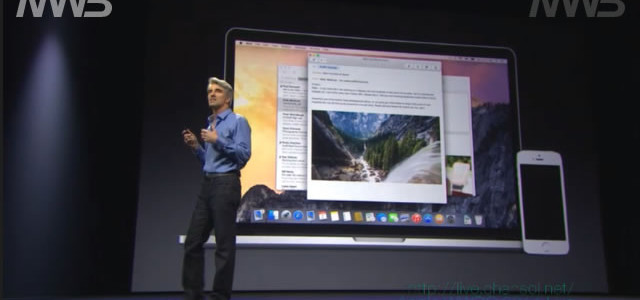 presentazione iphone 6 e ios8 apple 6