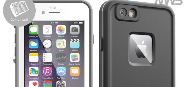 proteggere iphone6 dall acqua come un militare