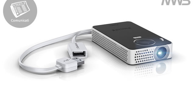 proiettore per smartphone miniaturiyyato usb