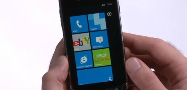 eBay su Windows Phone 7