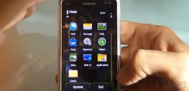 Nokia N8 videorecensione in Italiano