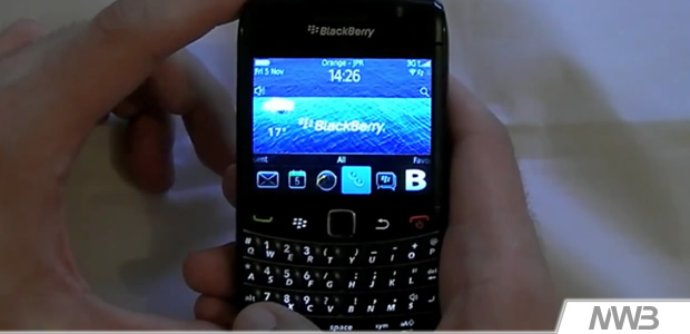 BlackBerry Bold 9780