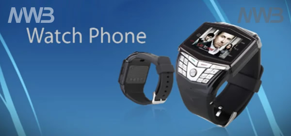 GD910 Watch Phone