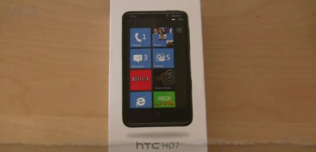 HTC HD7