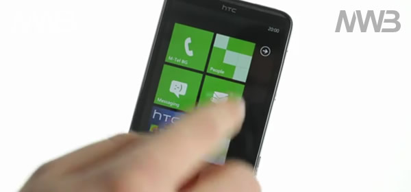 HTC HD7