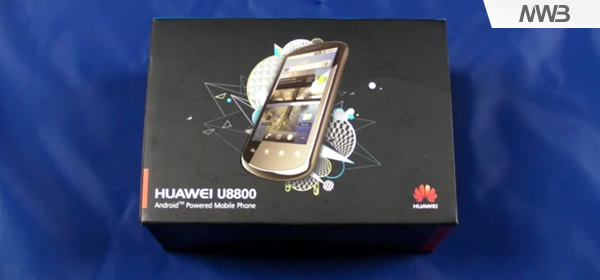 Huawei U8800