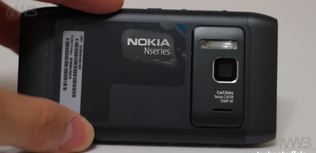 Nokia N8