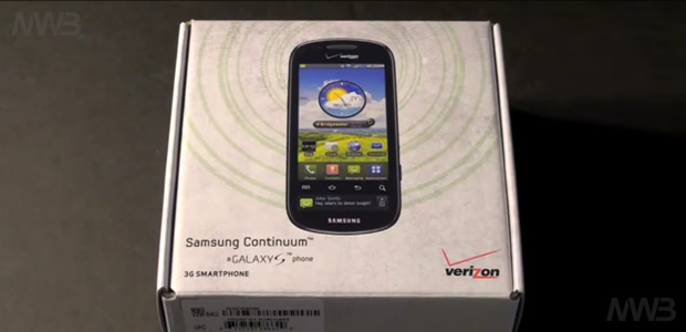 Samsung Continuum