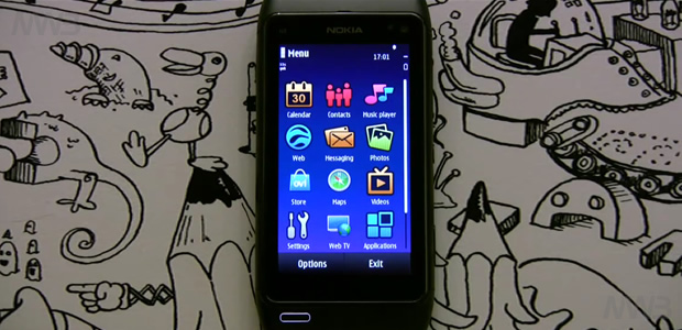 Temi Nokia N8