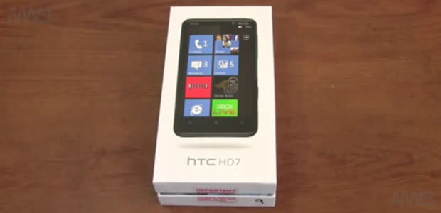 HTC Hd7
