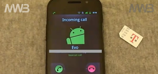 Android Video Chiamata Internet