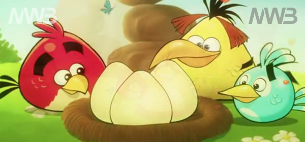 Angry Birds iPhone download aggiornamento gioco