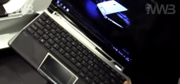 Asus Eee PC Lamborghini VX6