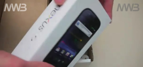 Google Nexus S