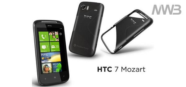 HTC 7 Mozart