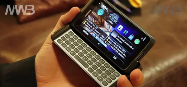 Nokia E7