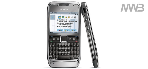 Nokia E71