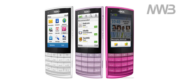 Nokia X3-01