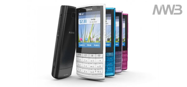 Nokia X3