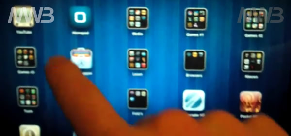 Streaming video iPhone e iPad