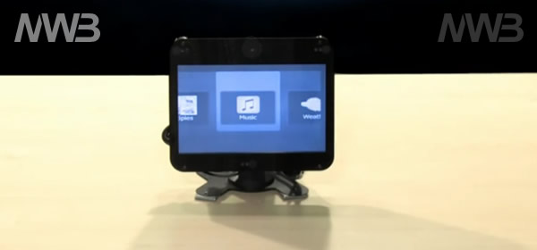 Interfaccia touch per i tablet