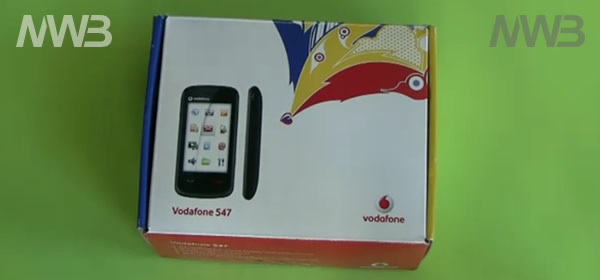 Vodafone 547