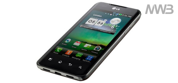 LG Optimus 2X