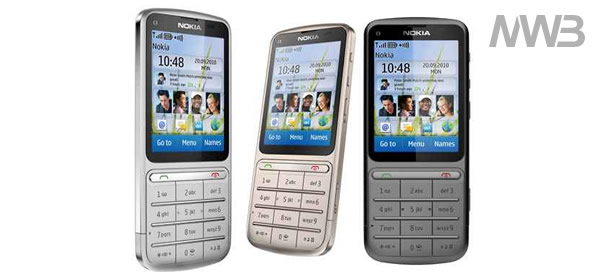 Nokia C3-01