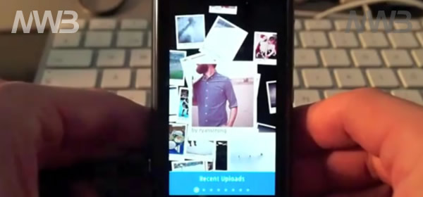 QuickFlickr 2.0 Alpha per Nokia N8