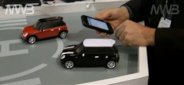 BeeWi Bluetooth Car e iphone