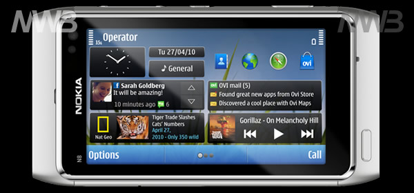 Nokia N8 manuale e trucchi per utilizzare lo smartphone