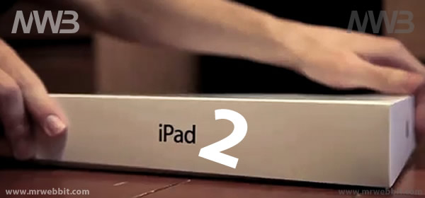 ipad 2 unboxing e contenuto della confezione