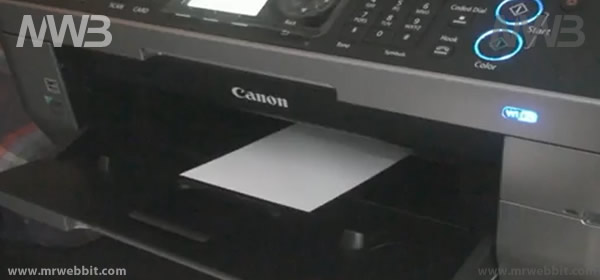 stampare con iphone e ipad su canon pixma