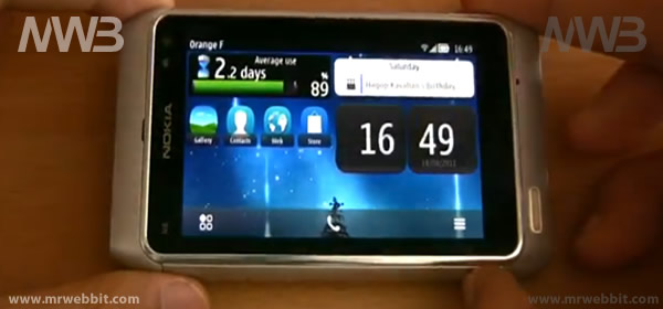 anteprima symbian 3 belle