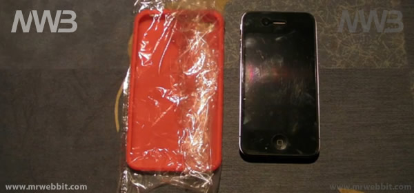 nuove custodie protettive per iphone 5 in silicone