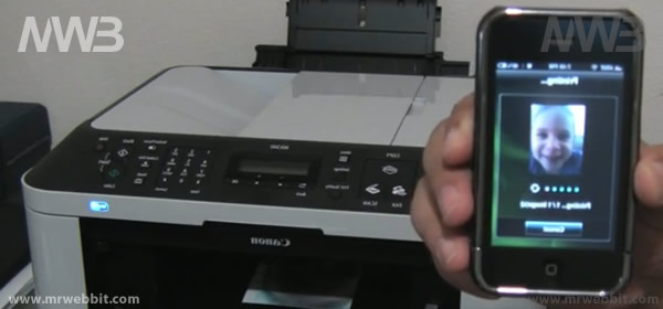 procedura per stampare con iphone e ipad