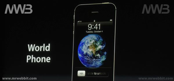 apple iphone 4s finalmente disponibile