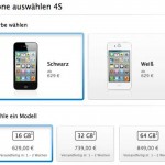 prezzi iphone 4s