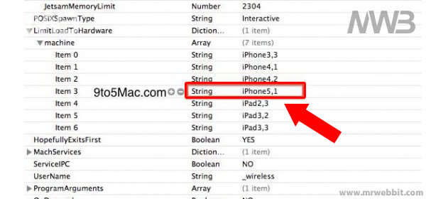 aggiornamento ios 5.1 beta arriva iphone 5 e ipad 3