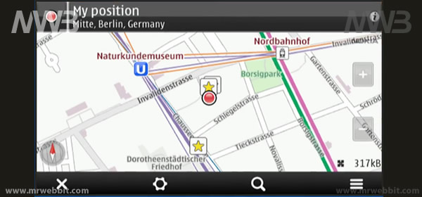 problemi aggiornamento nokia maps