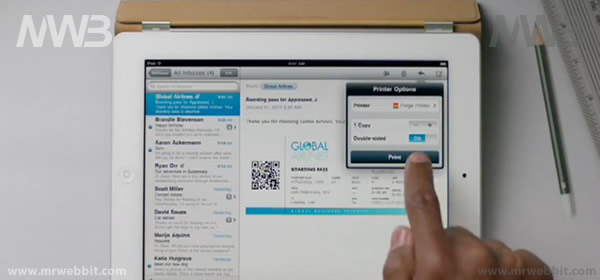 configurare la posta elettronica con ipad 2, la guida