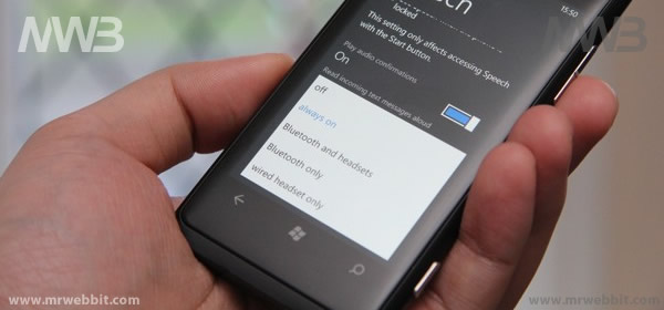 comandi vocali per nokia lumia come attivarli