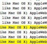 file log ipad 3 in google analitycs
